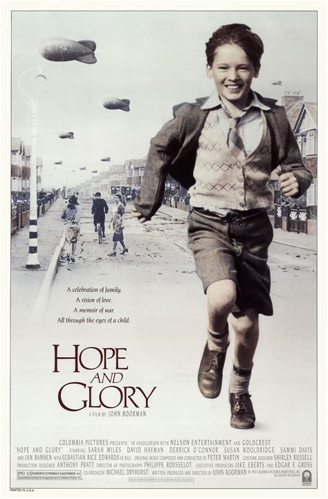 alluc hope and glory|HOPE AND GLORY .